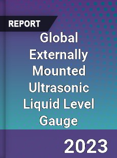 Global Externally Mounted Ultrasonic Liquid Level Gauge Industry