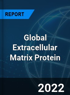 Global Extracellular Matrix Protein Market