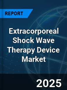 Global Extracorporeal Shock Wave Therapy Device Market