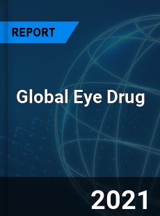 Global Eye Drug Market