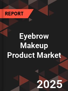 Global Eyebrow Makeup Product Market