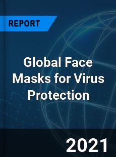Global Face Masks for Virus Protection Market