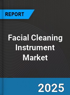 Global Facial Cleaning Instrument Market