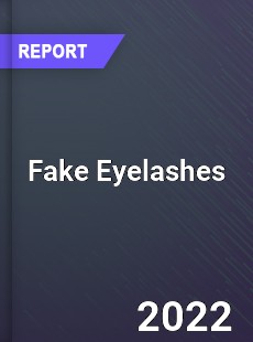 Global Fake Eyelashes Industry