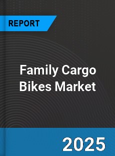Global Family Cargo Bikes Market