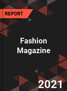 Global Fashion Magazine Market