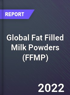Global Fat Filled Milk Powders Market