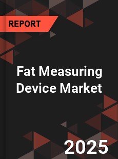 Global Fat Measuring Device Market