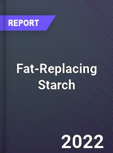 Global Fat Replacing Starch Market