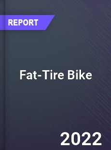 Global Fat Tire Bike Industry