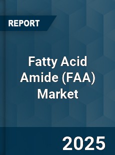 Global Fatty Acid Amide Market