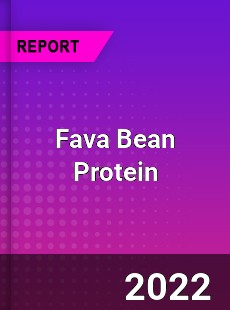 Global Fava Bean Protein Market
