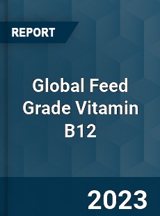 Global Feed Grade Vitamin B12 Industry