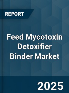 Global Feed Mycotoxin Detoxifier Binder Market