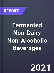 Global Fermented Non Dairy Non Alcoholic Beverages Market