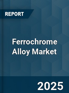 Global Ferrochrome Alloy Market