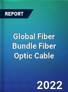 Global Fiber Bundle Fiber Optic Cable Market