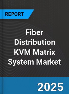Global Fiber Distribution KVM Matrix System Outlook