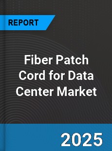 Global Fiber Patch Cord for Data Center Outlook