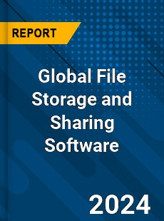 Global File Storage and Sharing Software Market