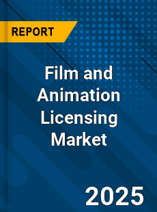 Global Film and Animation Licensing Outlook