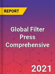 Global Filter Press Comprehensive Market