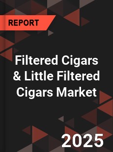 Global Filtered Cigars amp Little Filtered Cigars Market