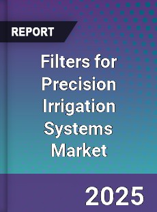 Global Filters for Precision Irrigation Systems Outlook