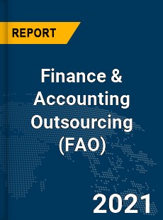 Global Finance amp Accounting Outsourcing Market