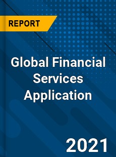 Global Financial Services Application Market