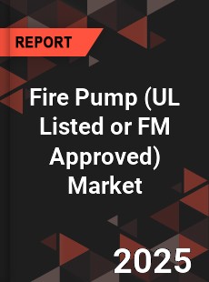 Global Fire Pump Market