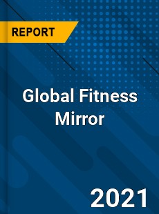 Fitness Mirror Market