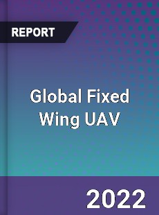 Global Fixed Wing UAV Market