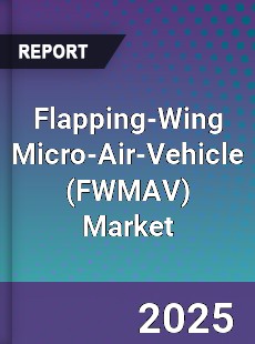 Global Flapping Wing Micro Air Vehicle Industry