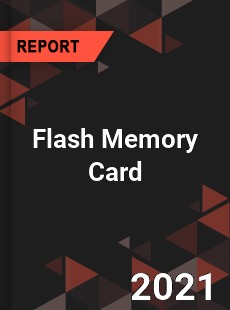 Global Flash Memory Card Market