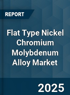 Global Flat Type Nickel Chromium Molybdenum Alloy Market