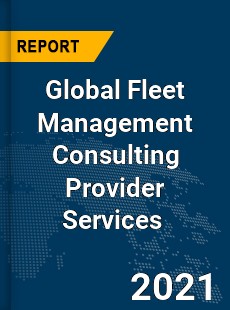 Global Fleet Management Consulting Provider Services Market