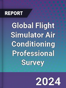 Global Flight Simulator Air Conditioning Professional Survey Report