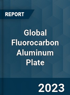 Global Fluorocarbon Aluminum Plate Industry