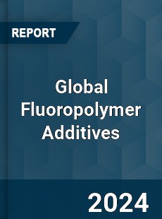 Global Fluoropolymer Additives Market