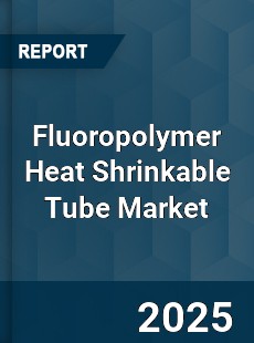 Global Fluoropolymer Heat Shrinkable Tube Market
