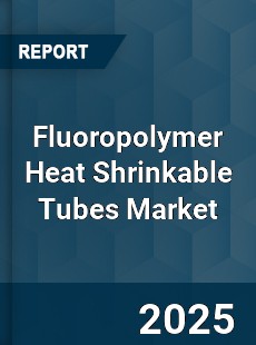 Global Fluoropolymer Heat Shrinkable Tubes Market