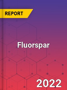Global Fluorspar Industry