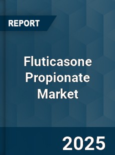 Fluticasone Propionate Market