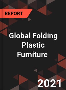 Global Folding Plastic Furniture Market