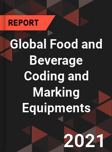 Global Food and Beverage Coding and Marking Equipments Market