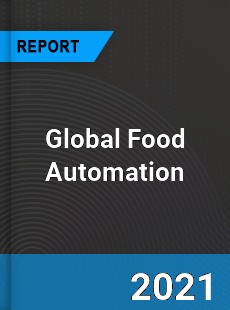 Global Food Automation Market