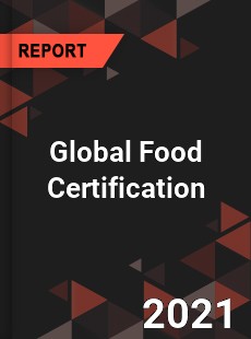 Global Food Certification Market