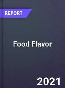 Global Food Flavor Market