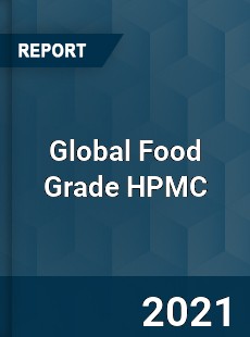 Global Food Grade HPMC Market